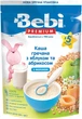 Каша молочная Bebi Гречневая с яблоком и абрикосом с 5 месяцев 200 г (8606019654290) - изображение 1
