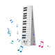 Электронное складное пианино BF-960 Foldable Piano - изображение 1