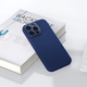 Etui Nillkin LensWing Prop Magnetic Case AP do Apple iPhone 16 Pro Blue (6902048286924) - obraz 9
