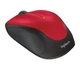 Миша бездротова Logitech M235 (910-002496) Red USB - зображення 5