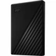 Внешний жесткий диск WD My Passport 1 TB Black (WDBYVG0010BBK-WESN) - изображение 3