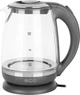 Чайник ECG RK 2020 Grey Glass - изображение 1