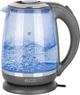 Чайник ECG RK 2020 Grey Glass - изображение 5