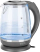Чайник ECG RK 2020 Grey Glass - изображение 6