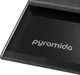 Варильна поверхня Pyramida PFG 647 BLack Luxe - зображення 3