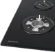 Варильна поверхня Pyramida PFG 647 BLack Luxe - зображення 6