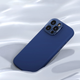 Etui Nillkin LensWing Prop Magnetic Case AP do Apple iPhone 16 Pro Max Blue (6902048286955) - obraz 6