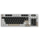 Беспроводная механическая клавиатура ATTACK SHARK X98PRO RGB Tri-mode (Cheese White) - изображение 1