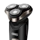 Электробритва DSP 60017 3 плавающие головки - изображение 2