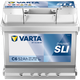 Автомобильный аккумулятор Varta Silver Dynamic 52АН Ев (-/+) C6 (520EN) (552401052) - изображение 1
