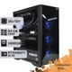 Компьютер Power Up #13 для Premiere Pro / Ryzen 9 7950x / 64GB / HDD 6TB / SSD 1TB / GeForce RTX 4060Ti 16GB для видеомонтажа анимационного дизайна и постобработки - изображение 1