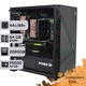 Компьютер Power Up #5 Blender / Xeon E5 2699 v4 x2 / 64 GB / SSD 2TB / NVIDIA Quadro P5000 16GB для видеомонтажа анимационного дизайна и постобработки - изображение 1
