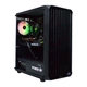 Компьютер Power Up #9 для Illustrator / Core i3 14100F / 32 GB / SSD 2TB / NVIDIA Quadro P4000 8GB для анимационного дизайна видеомонтажа постобработки - изображение 4