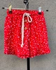 Дитячий літній комплект (футболка + шорти) для дівчинки Julia kids 146 см, білий - изображение 3