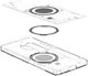Etui plecki Spigen Ultra Hybrid Mag do Samsung Galaxy S25 Ultra Transparent (8809971237901) - obraz 11