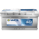 Автомобильный аккумулятор Varta Silver Dynamic 110А Ев (-/+) I1 (920EN) (610402092) - изображение 1