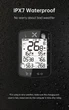 Велокомпьютер XOSS G2+ GPS / ANT+ - изображение 9