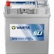 Автомобильный аккумулятор Varta Blue Dynamic 40Ah Тонкая клема (+/-) ASIA A15 (330EN) (5401270333132) - изображение 1