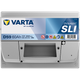 Автомобільний акумулятор Varta Blue Dynamic 60АН Ев (-/+) D59 (540EN) (560409054) - зображення 2