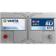 Автомобильный аккумулятор Varta Blue Dynamic 95А (+/-) ASIA G8 (830EN) (595405083) - изображение 2