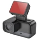 Автомобильный видеорегистратор Hoco DV10 1.47" Display FullHD 1080P IPS/TF/30fps/Wi-Fi/G-сенсор (DV10) - изображение 8