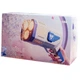 Пистолет с мыльными пузырями SHT 333-16 на 36 отверстий + 2xbottle 150ml Blue - изображение 3