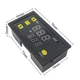 Терморегулятор цифровий, термостат із реле W3230 220v - зображення 3