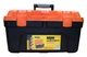 Ящик для инструментов MASTERTOOL с пластиковыми замками 22.5" 572х300х295 мм 79-6028 - изображение 2