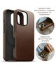 Кожаный чехол Nomad Traditional Brown для iPhone 16 Pro Max (NM01389385) - изображение 2