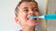 Насадки для зубної щітки Philips Sonicare For kids MINI 4 шт. (HX6034/90) - зображення 6