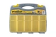 Органайзер із ручкою двосторонній MASTERTOOL 15 секцій + 10 лотків 15" (370х300х80 мм) 79-3131 - зображення 1