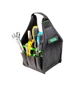 Сумка для інструментів відкрита MASTERTOOL 160х170х310 мм 1680 DEN 8 кишень посилене дно 79-1930 - зображення 7