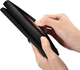 Etui z klapką iCarer Wallet Case do Samsung Galaxy S23 Black (6975092688273) - obraz 12