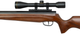 Пневматическая винтовка Beeman Xtreme Viper GR с прицелом 6x40 Scope кал.4,5 (1125GP) + Пули 500шт - изображение 3