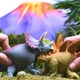 Стретч-іграшка у вигляді тварини серії Legend of animals Максі – Володарі Юрського періоду - зображення 6