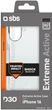 Etui SBS Extreme Active D3O do Apple iPhone 16 Transparent (8018417482632) - obraz 2