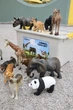 Набір диких тварин у боксі Mideer Animal Set MD 1382 - изображение 1