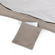 Манеж-намет автоматичний каркасний MR 1515, Cashmere Beige - изображение 8