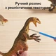 Набір динозаврів у боксі Mideer Dinosaur Set MD 1213 - изображение 8