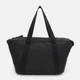 Спортивная сумка шоппер тканевая Adidas Sp Bag JE3223 Black/Silvmt (4067902589367) - изображение 4