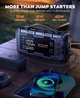 Пусковое устройство Buture Beta07 с компрессором (6000A, 26800mAh) (1377) - изображение 4