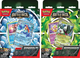 Набір Pokémon TCG: Deluxe Battle Deck - Quaquaval ex/ Meowscarada ex Bundle 6 шт (ZES0820650852589) - зображення 1