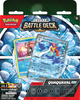 Набір Pokémon TCG: Deluxe Battle Deck - Quaquaval ex/ Meowscarada ex Bundle 6 шт (ZES0820650852589) - зображення 2