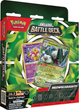Набір Pokémon TCG: Deluxe Battle Deck - Quaquaval ex/ Meowscarada ex Bundle 6 шт (ZES0820650852589) - зображення 6
