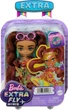 Кукла Барби Экстра Минис Путешествие Пляж Barbie Extra Fly Minis Travel Beach Look (HPB18) - изображение 1