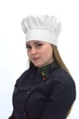 Кухарський ковпак Танагра на ліпучці саржа - Форма кухаря (2632577500) - зображення 2