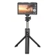 Штатив-трипод Hoco K15, 80cm, BT4.0, 55mAh, 1.5h, чёрный - изображение 1