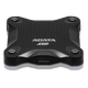 Внешний накопитель SSD ADATA SD620, 512GB, USB 3.2, 520Mbps, 460Mbps, Black - изображение 3
