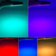 Студийная LED Лампа RGB M140, 2000mAh, 2700-6500K, 6.5W, 180°, Черный - изображение 15