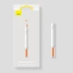 Щетка для очистки наушников Baseus Cleaning Brush (NGBS000002) white - изображение 9